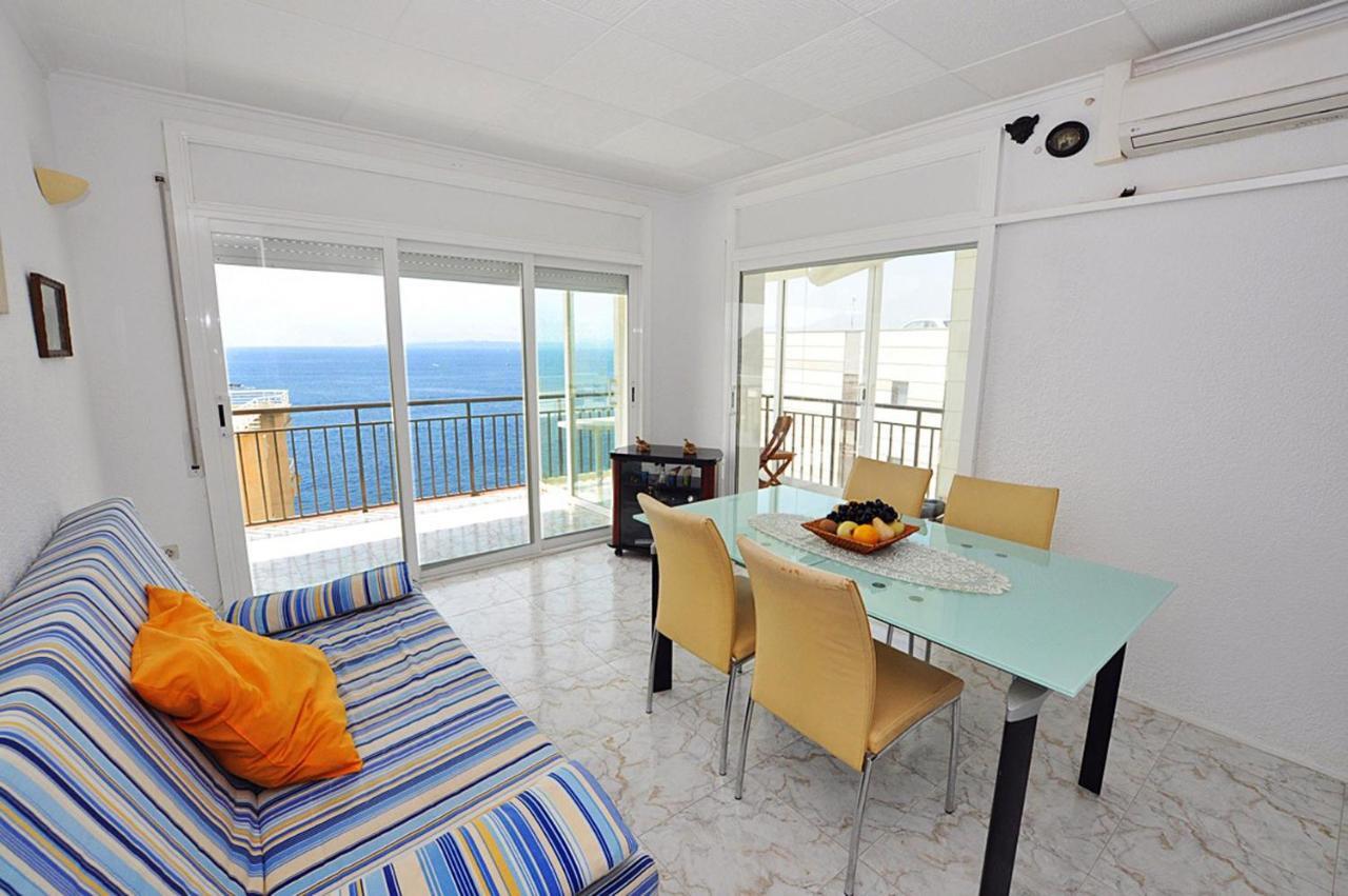 1019 Costa Roses - Apivend Immo Appartement Buitenkant foto