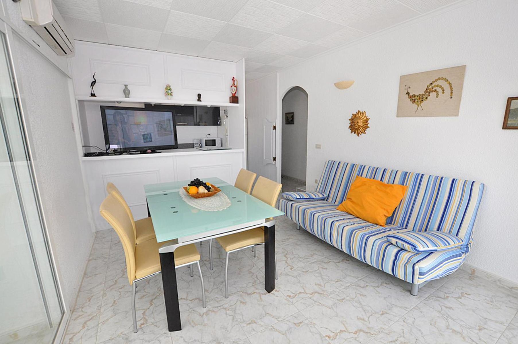 1019 Costa Roses - Apivend Immo Appartement Buitenkant foto