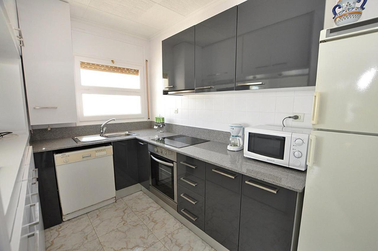 1019 Costa Roses - Apivend Immo Appartement Buitenkant foto